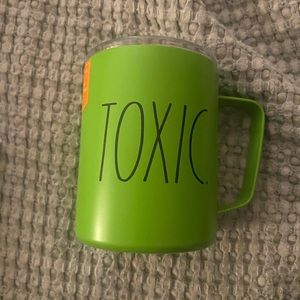 Rae Dunn Toxic Stainless Mug